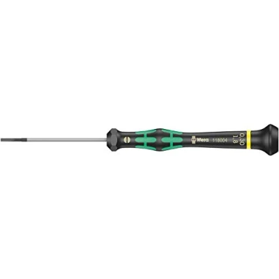 Imagen de 1578 Destornillador Plano Kraftform Micro, 0.30 x 1.8 60 mm