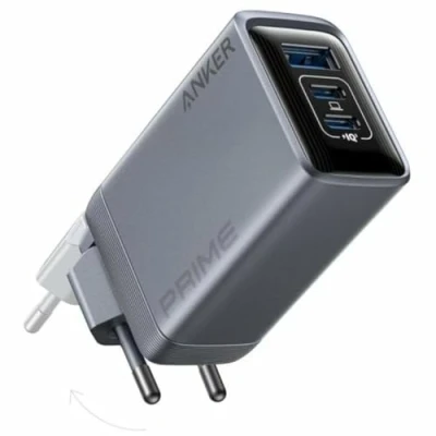 Imagen de Anker Prime 3 In 1 Cargador Rápido 100W Negro