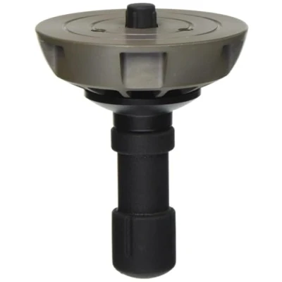 Imagen de Manfrotto 500BALLSH Semiesfera de nivelación con Mango Corto, 100 mm