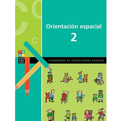 Imagen de Orientación espacial 2 (Capacidades Bàsicas Primaria) 9788415554721