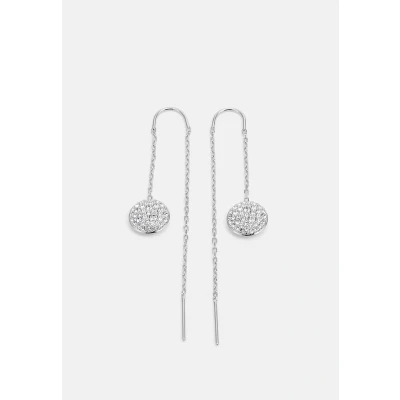 Imagen de Swarovski Meteora Chain Pendientes silvercoloured, Mujer, Talla: One Size, Silver coloured