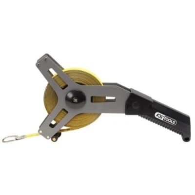 Imagen de KS Tools 300.0051 Cinta métrica con soporte 50m
