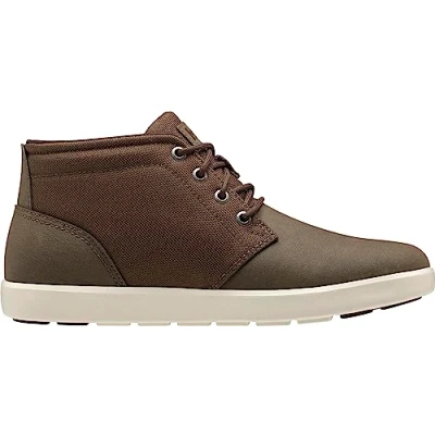 Imagen de Helly Hansen Landon Chukka, Botas casuales Hombre, Cemento Snow, 40 EU