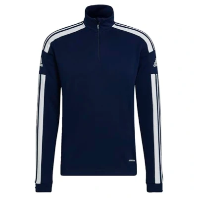 Imagen de adidas Performance Squadra 21 Camiseta deportiva, Hombre, Talla: XS, Team navy blue/white