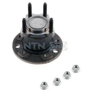 Imagen de SNR R153.34 Juego de cojinete rueda OPEL: Astra G Berlina, CC, Zafira A