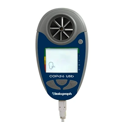 Imagen de Vitalograph copd 6 EPOC Screener USB