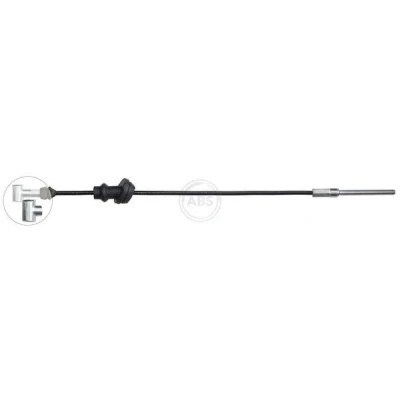 Imagen de A.B.S. K13972 Cable de Freno Mano 342 Discos