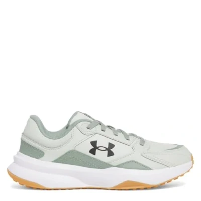 Imagen de Under Armour UA Edge LTHR Deportivas para hombre de piel, ligeras zapatillas hacer deporte o actividades al aire libre