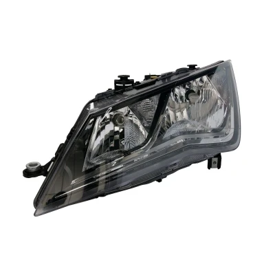 Imagen de TYC 20 14826 05 2 Faros izquierda H7/H7, P21W con luz diurna para circulación por la derecha SEAT: Leon III Hatchback, ST, SC
