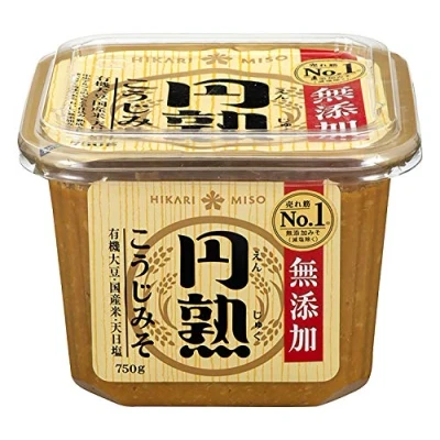 Imagen de Hikari All Natural Mutenka Koji Miso