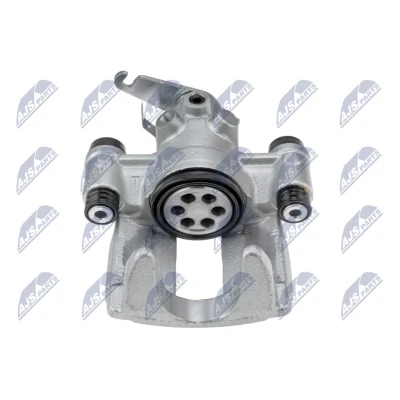 Imagen de NTY HZT VC 000 Pinza de freno Eje trasero izquierda, trasero, delantero, izquierda sin bastidor soporte IVECO: DAILY 3 Kasten/Kombi