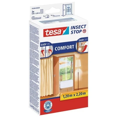 Imagen de Tesa Insect Stop Comfort, Red antimosquitos 2200 x 60 1200 mm