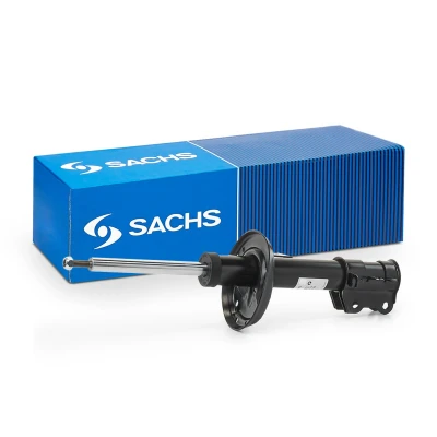 Imagen de SACHS 315 873 amortiguador derecha Presión de gas Bitubular Columna Espiga arriba FIAT: Punto III Hatchback, Grande Hatchback