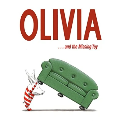 Imagen de Olivia ...and the missing toy