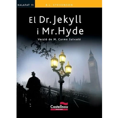 Imagen de Dr.Jekyll I Mr.Hyde: 11 (Col·lecció Kalafat)