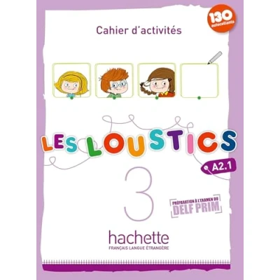 Imagen de Les Loustics A2.1 Ejer + Cd