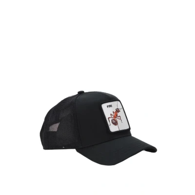 Imagen de Goorin Bros FIRE Gorra, Hombre, Talla: One Size, Black