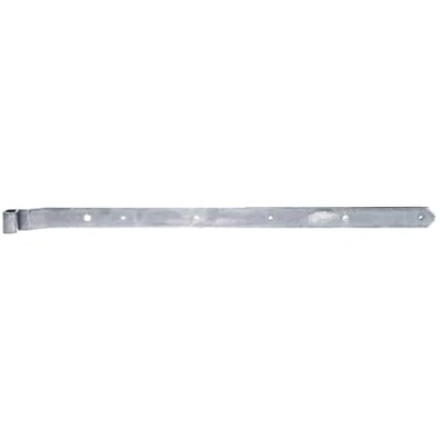 Imagen de Alberts 318413 Pernio, En distintos modelos, Galvanizado, pasivado con capa gruesa, Ø del pasador 16 mm, Tamaño 782 x 40 mm