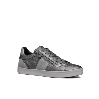 Imagen de Geox D Blomiee E, Zapatillas Mujer, Dk Grey, 41 EU
