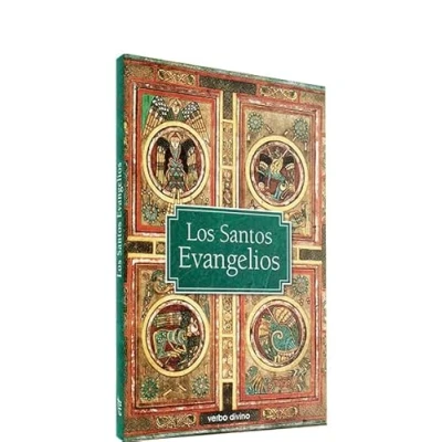 Imagen de Santos Evangelios, Los (Evd) (Ediciones bíblicas evd)