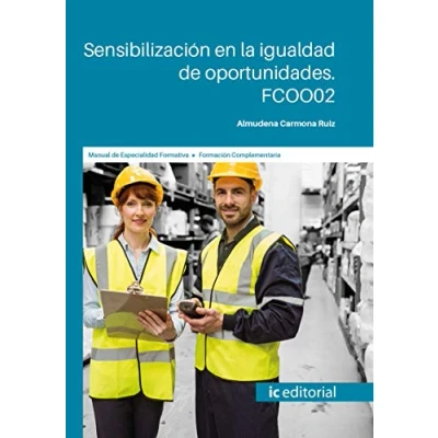 Imagen de (i.b.d.) Fcoo02 Sensibilización En La Igualdad De Oportunidades.