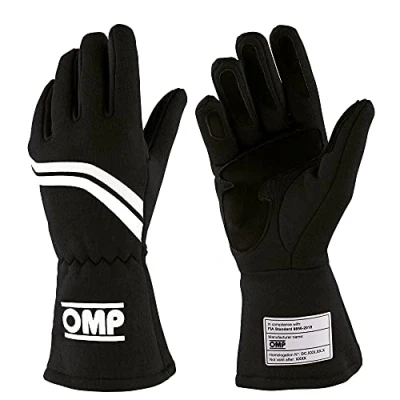 Imagen de OMP GUANTES DIJON my2021 NEGRO TALLA L FIA 8856 2018