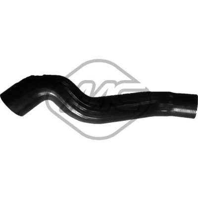 Imagen de Tubo flexible de aire sobrealimentación Metalcaucho 08010
