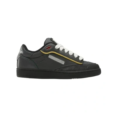 Imagen de Reebok Classic CLUB C BULC Unisex Zapatillas, Talla: 36.5, grey black Piel/tejido sintético