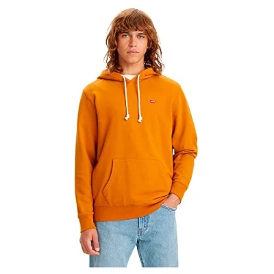 Imagen de Levi&#039;s New Original Sweatshirt, Hoodie para Hombre, Guarana Spice, L