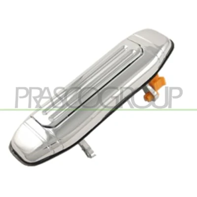 Imagen de PRASCO MB1558005 Manecilla de Puerta exterior, Delante, derecha cromado MITSUBISHI: PAJERO 2