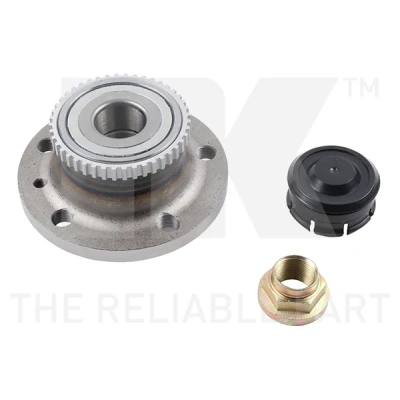 Imagen de NK 763937 Juego de cojinete rueda con anillo sensor ABS 132,8 RENAULT: ESPACE 3
