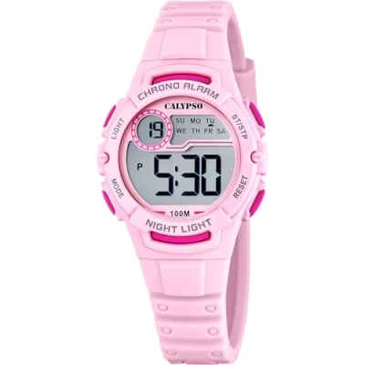 Imagen de CALYPSO Reloj Unisex K5852/1 Junior Collection Caja de Caucho Multi