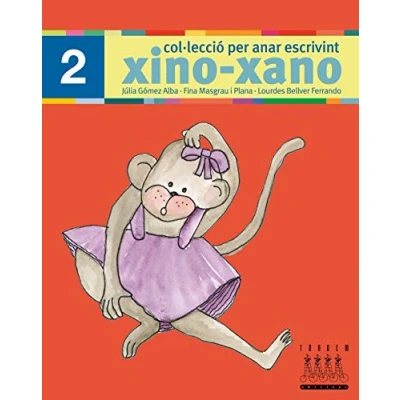 Imagen de Xino xano 2 Cat Escriptura