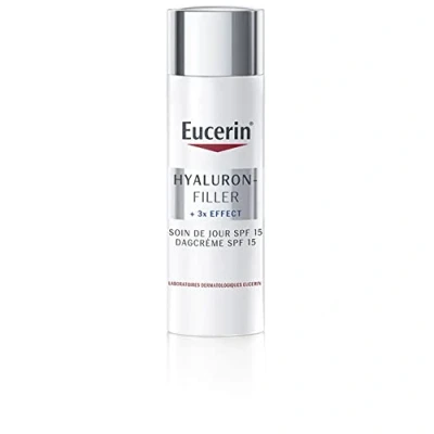 Imagen de Eucerin Hyaluron Filler Crema de Día SPF 15 50 ml