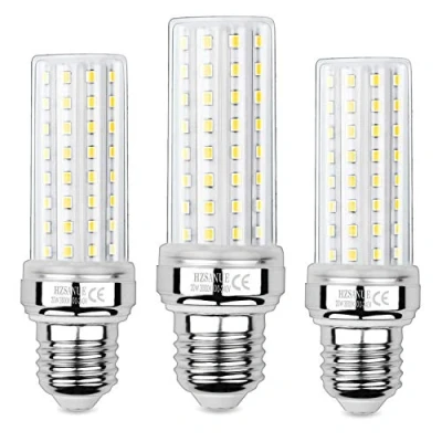 Imagen de HZSANUE Bombillas LED 20W, 150W Equivalentes de Incandescentes, 2300Lm, 3000K Blanco Cálido, E27 Tornillo Edison, Paquete 3