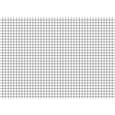 Imagen de Brunnen Paquete de 100 fichas (A5, horizontal, 180 g/m², cuadriculadas), color blanco
