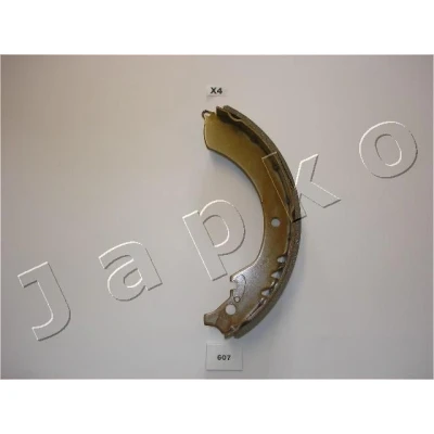 Imagen de JAPKO 55607 Zapatas de Freno Eje trasero 255 45 DAIHATSU: Rocky SUV