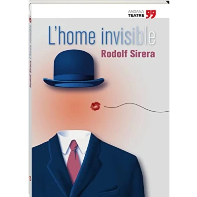 Imagen de L&#039;home invisible: 2 (Teatre Andana)