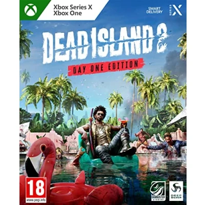 Imagen de Dead Island 2 Day One Edition (Xbox Series X / Xbox One)
