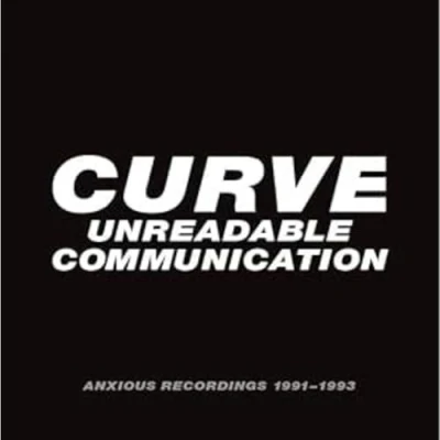 Imagen de UNREADABLE COMMUNICATION ANXIOUS RECORDINGS 1991 1993 4CD CLAMSHELL BOX