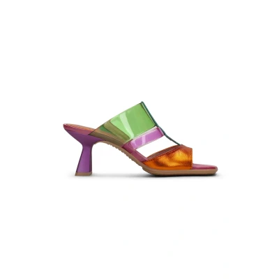 Imagen de Hispanitas Danielle Sandalias planas, Mujer, Talla: 37, Multi metal colours Zapatos