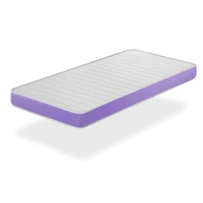 Imagen de SONHO Colchón de Espuma Transpirable 90X190 Kea, Altura 14 CM, Ergonomico y Adaptable