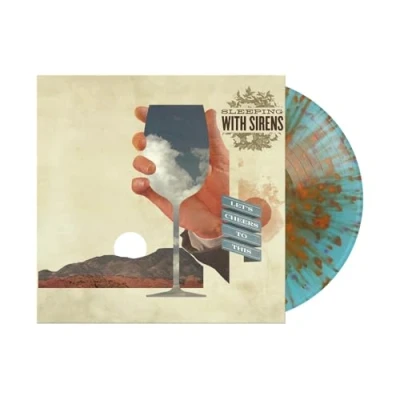 Imagen de Let’s Cheers To This Vinilo