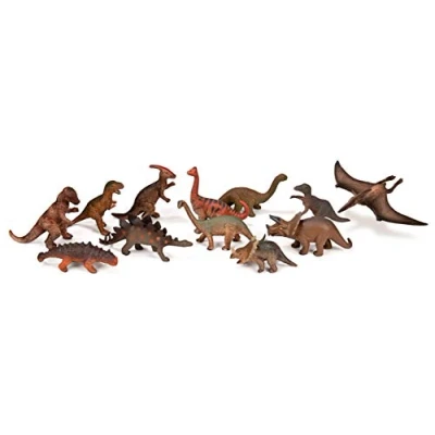 Imagen de Miniland Dinosaur Bote con asa Dinosaurios, Color, único (Miniland25610)