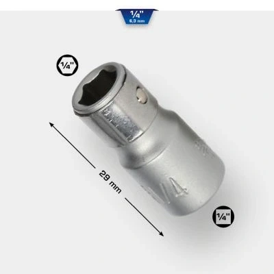 Imagen de KS TOOLS BT020912 Piezas insertables de llave cubo 1/4