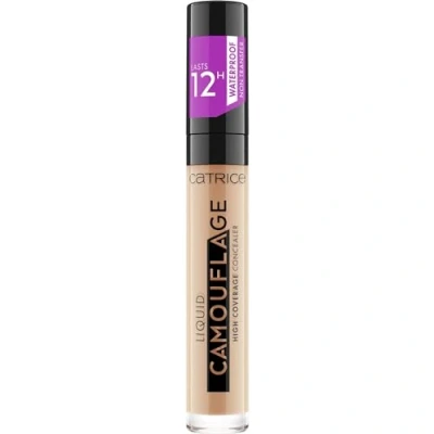 Imagen de Catrice corrector liquido camouflage gran cobertura 015 honey.