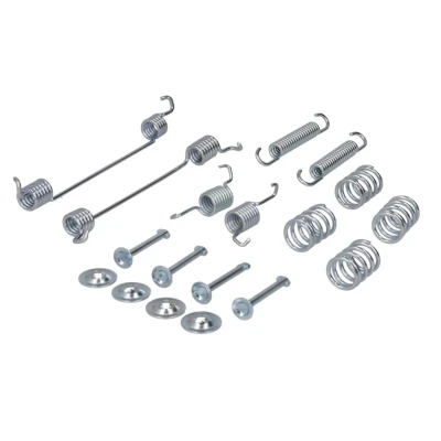 Imagen de TRW SFK166 Juego de accesorios, zapatas freno PEUGEOT: 206 Hatchback, SW, FIAT: Punto I Uno LANCIA: Y