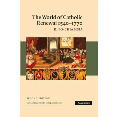 Imagen de The world of catholic renewal, 1540 1770 paperback