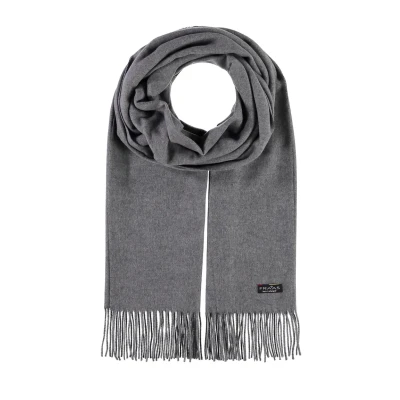 Imagen de Fraas Cashmink MADE IN Germany Bufanda, Mujer, Talla: One Size, Grey