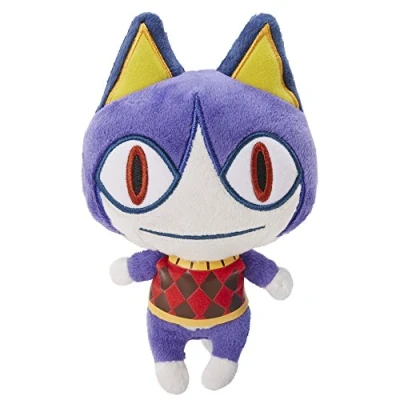 Imagen de Nintendo Animal Crossing Rover 7.5 Plush by